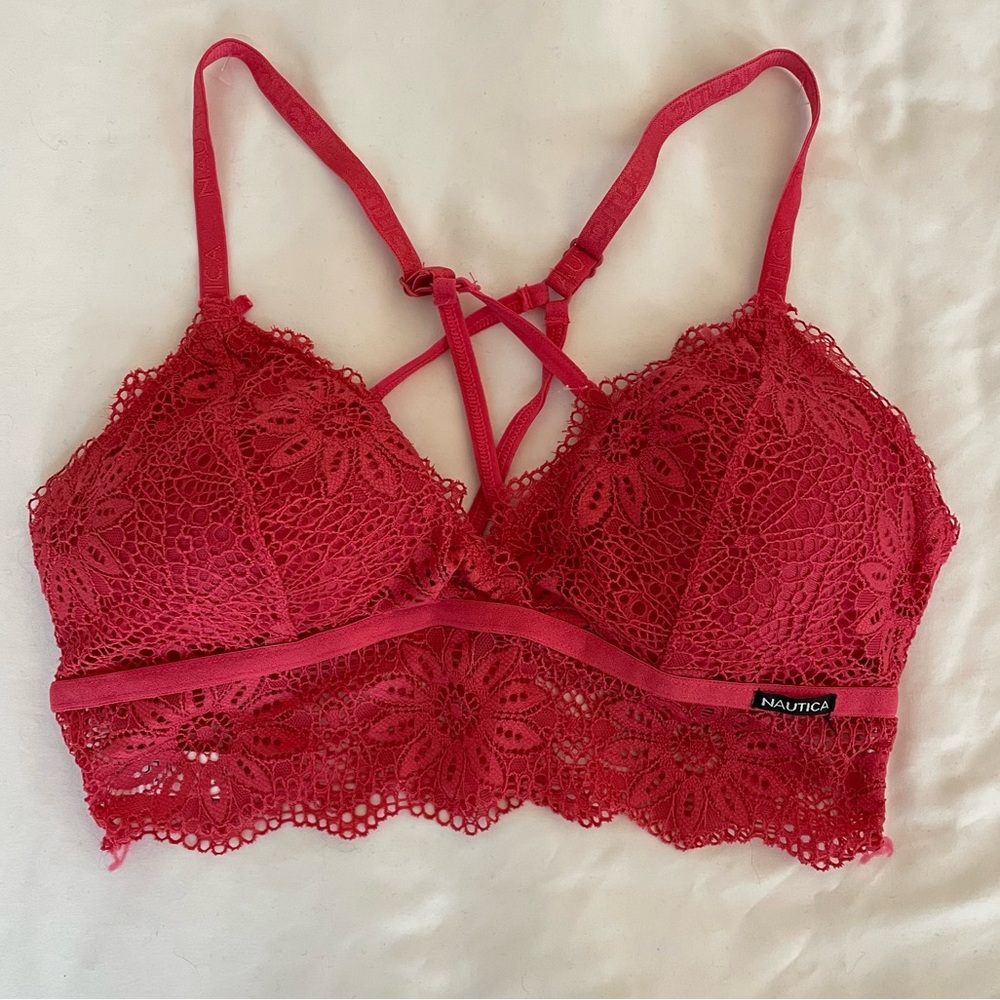 Nautical Bra!